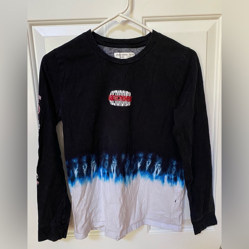 Abercrombie Kids long sleeve shirt size 15/16